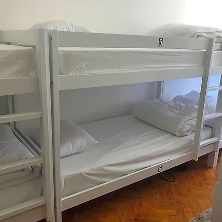 Ostello S&s Lisbona