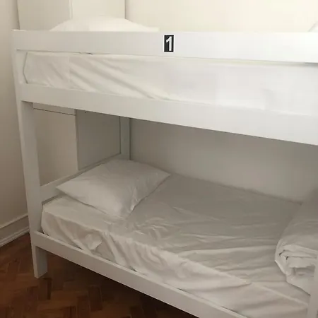 Hostel S&s Lissabon