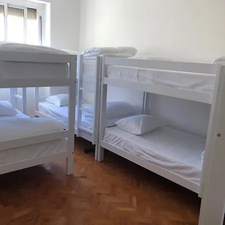 Ostello S&s Lisbona