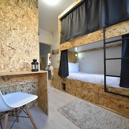 Hostel S&s Lisbon