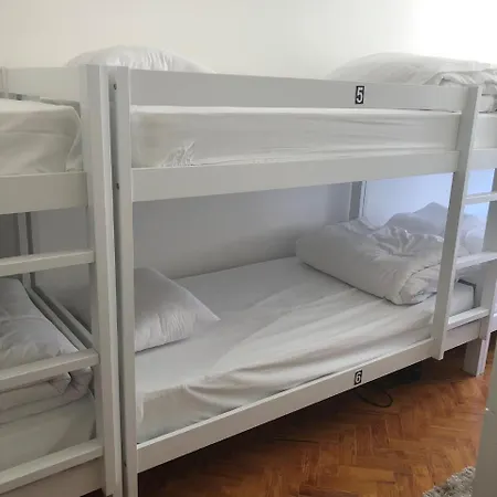 Hostel S&s Lisbon