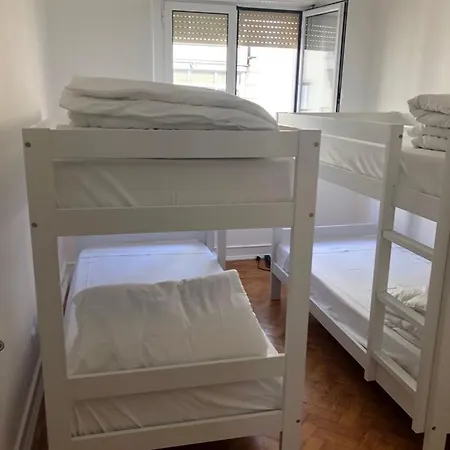 Hostel S&s Lisbon