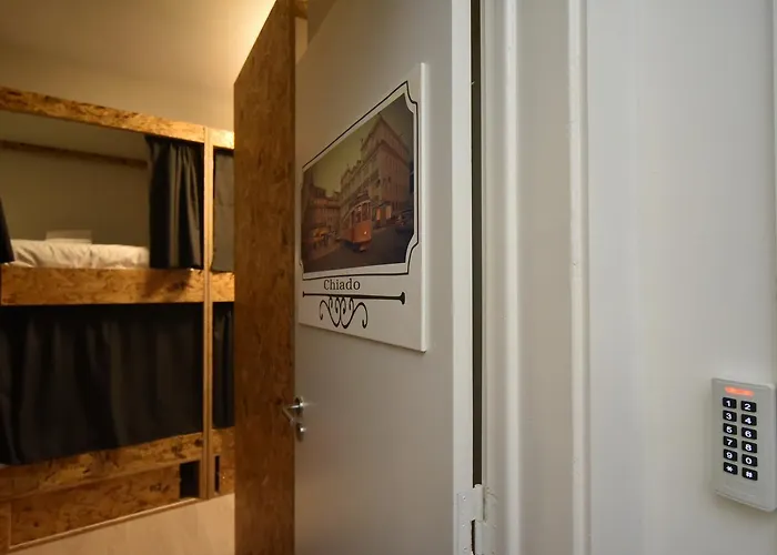 S&s Hostel Lizbona
