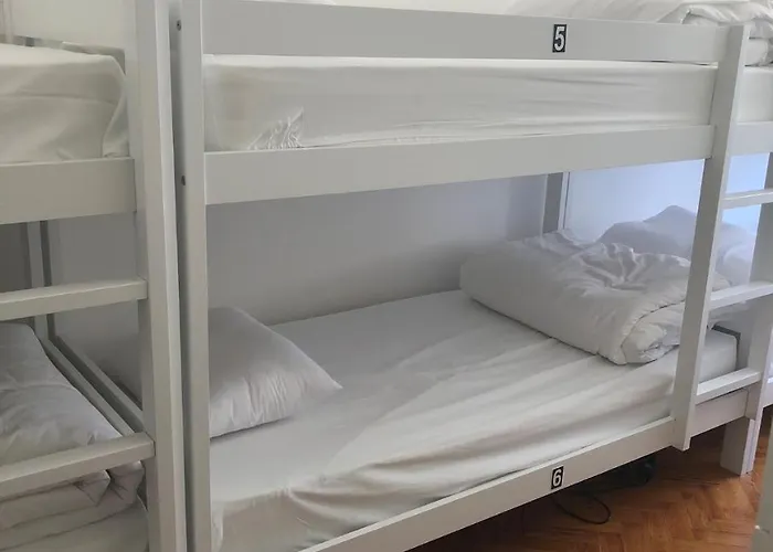 Hostel S&s Lizbona
